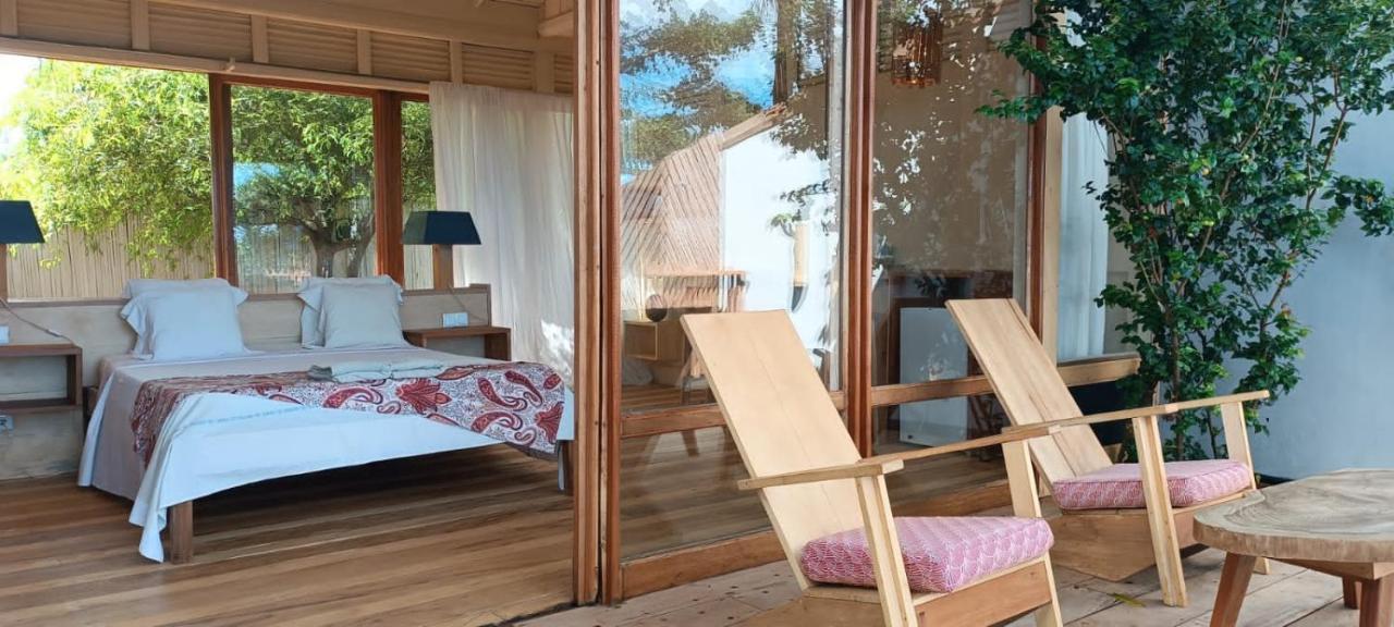 Tribal Green Camp Private Room 1 Santana Екстер'єр фото