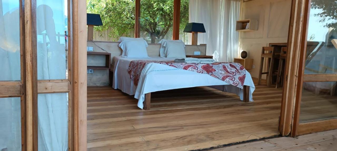 Tribal Green Camp Private Room 1 Santana Екстер'єр фото