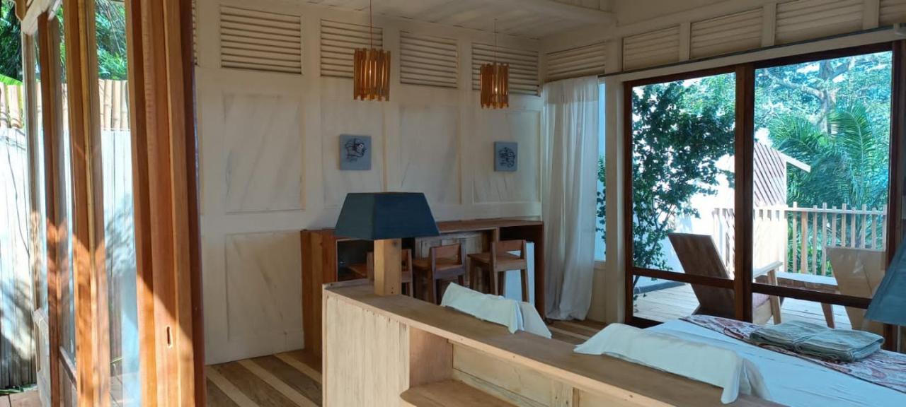Tribal Green Camp Private Room 1 Santana Екстер'єр фото