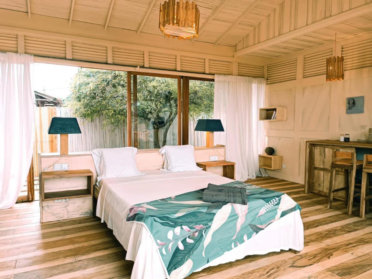 Tribal Green Camp Private Room 1 Santana Екстер'єр фото