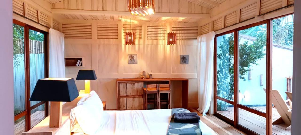 Tribal Green Camp Private Room 1 Santana Екстер'єр фото